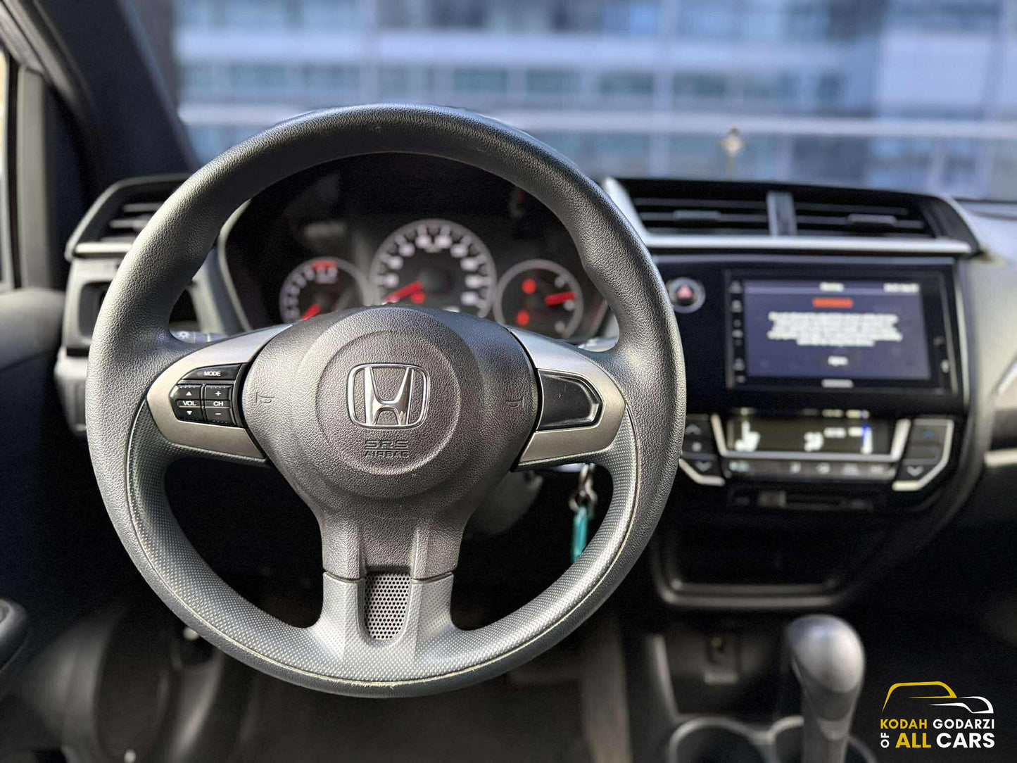 2020 Honda Brio V 1.2, Automatic, Gas