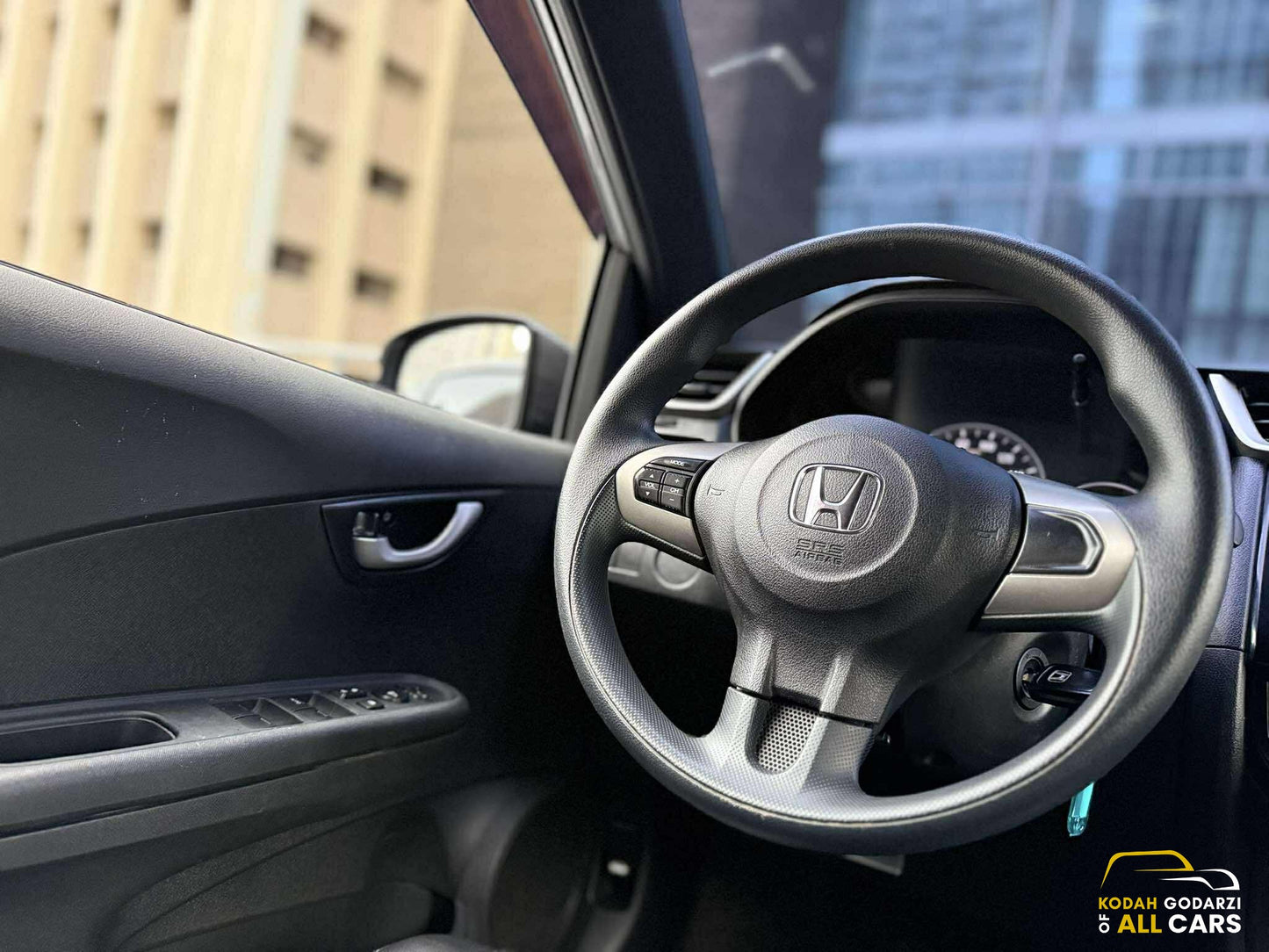 2020 Honda Brio V 1.2, Automatic, Gas