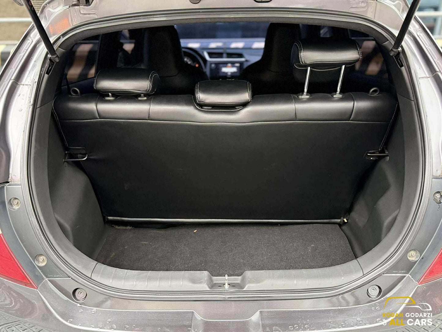 2020 Honda Brio V 1.2, Automatic, Gas