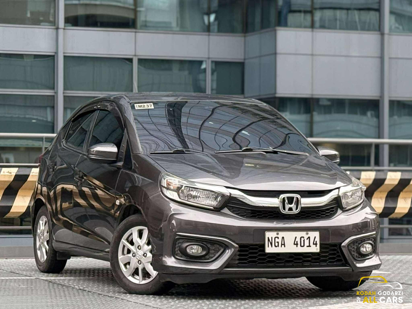 2020 Honda Brio V 1.2, Automatic, Gas