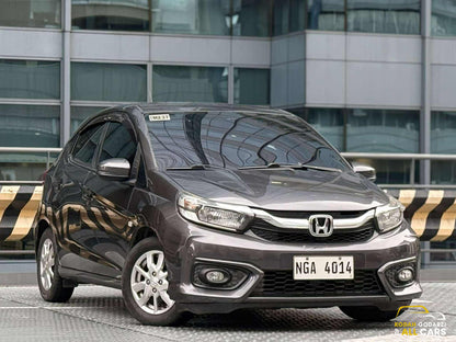 2020 Honda Brio V 1.2, Automatic, Gas