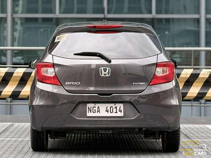 2020 Honda Brio V 1.2, Automatic, Gas