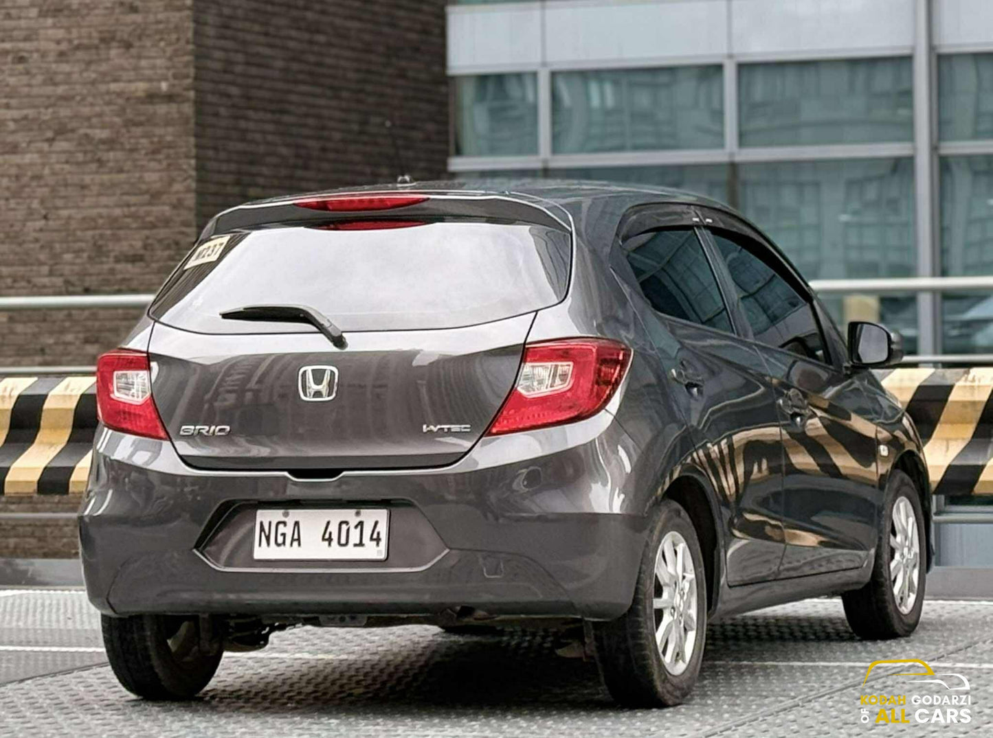 2020 Honda Brio V 1.2, Automatic, Gas