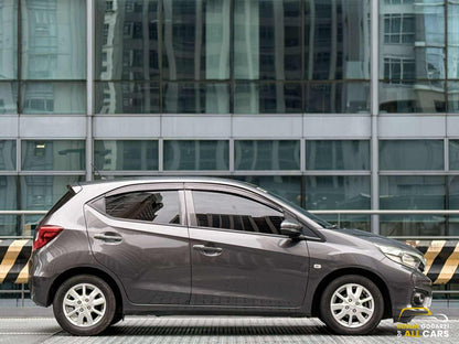 2020 Honda Brio V 1.2, Automatic, Gas