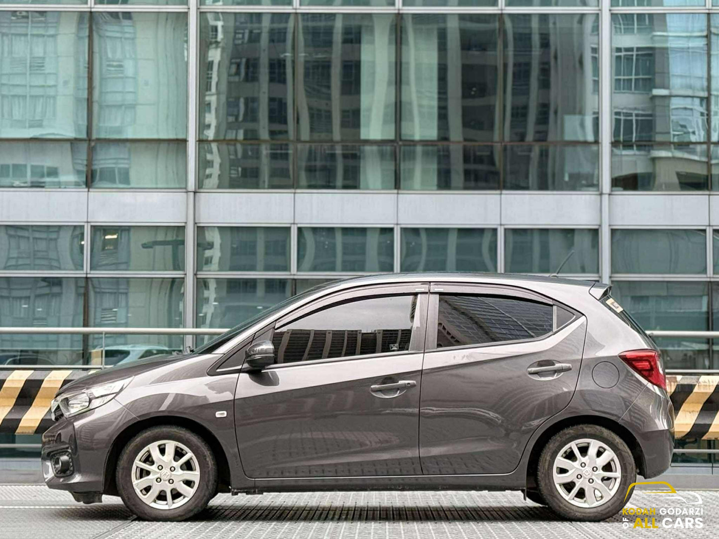 2020 Honda Brio V 1.2, Automatic, Gas