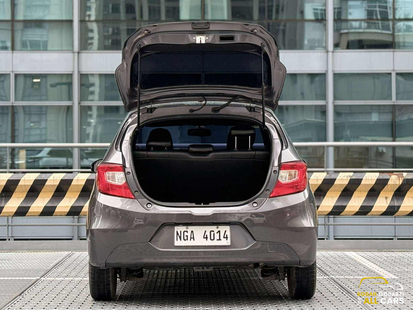 2020 Honda Brio V 1.2, Automatic, Gas