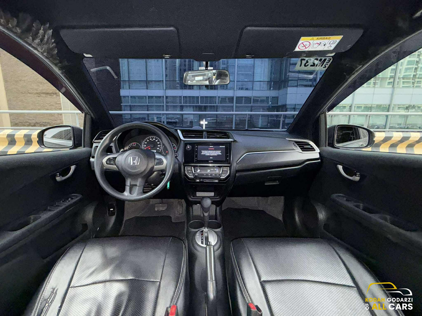 2020 Honda Brio V 1.2, Automatic, Gas