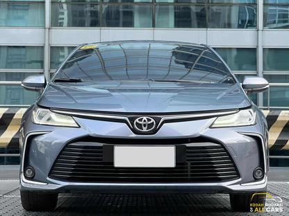 2021 Toyota Altis 1.6 V, Automatic, Gas
