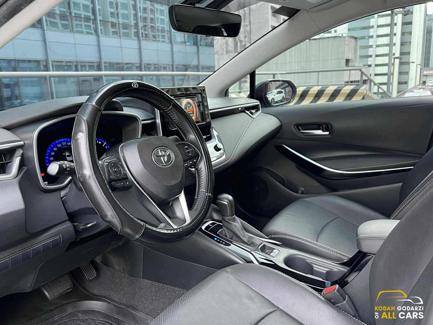 2021 Toyota Altis 1.6 V, Automatic, Gas