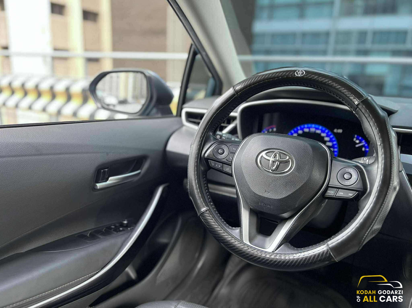2021 Toyota Altis 1.6 V, Automatic, Gas