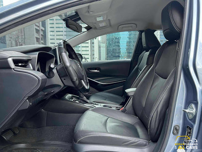 2021 Toyota Altis 1.6 V, Automatic, Gas