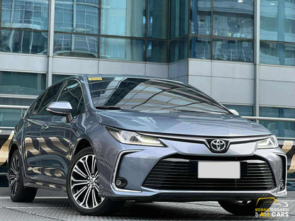 2021 Toyota Altis 1.6 V, Automatic, Gas