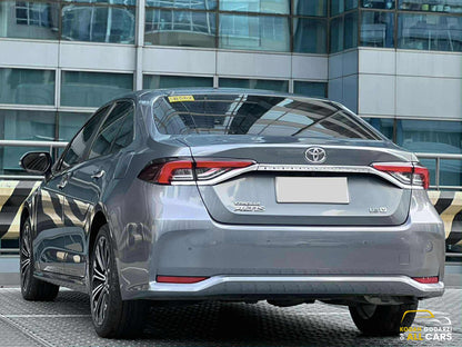 2021 Toyota Altis 1.6 V, Automatic, Gas