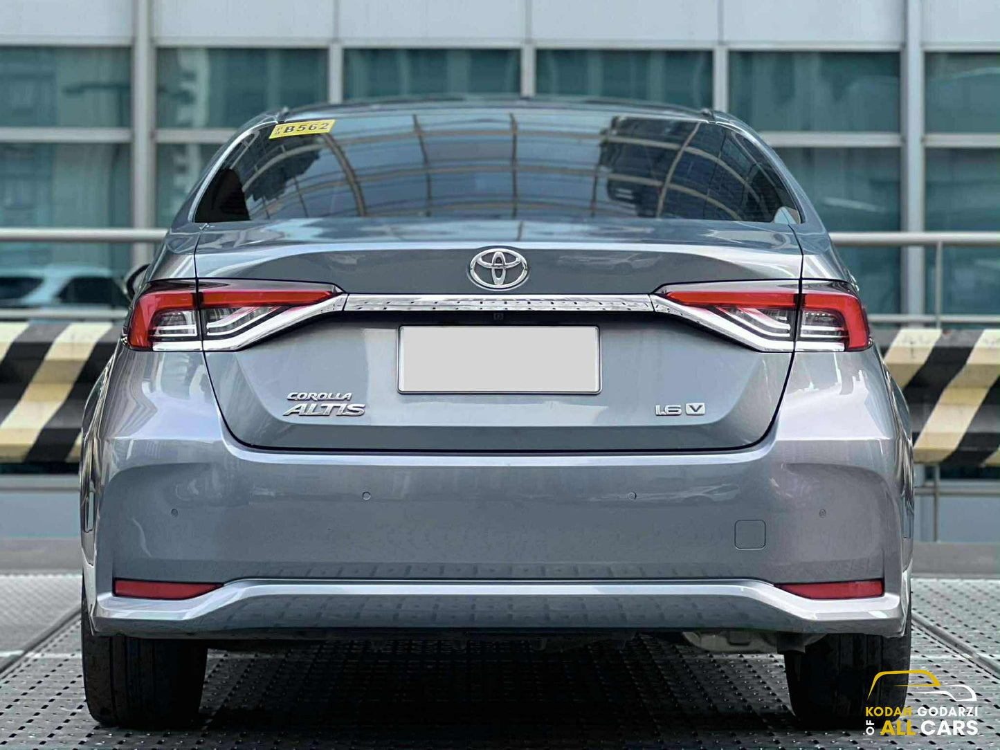 2021 Toyota Altis 1.6 V, Automatic, Gas