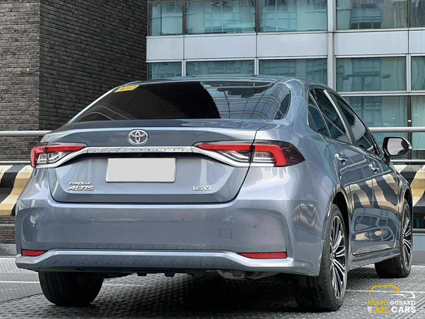 2021 Toyota Altis 1.6 V, Automatic, Gas