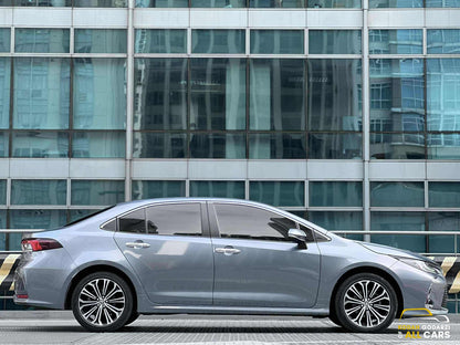 2021 Toyota Altis 1.6 V, Automatic, Gas