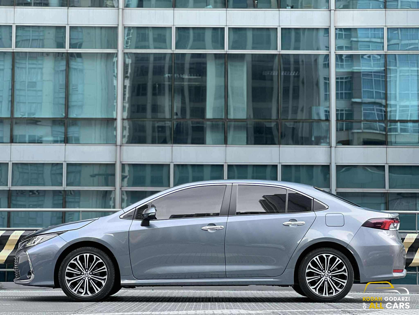 2021 Toyota Altis 1.6 V, Automatic, Gas
