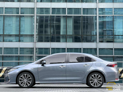 2021 Toyota Altis 1.6 V, Automatic, Gas