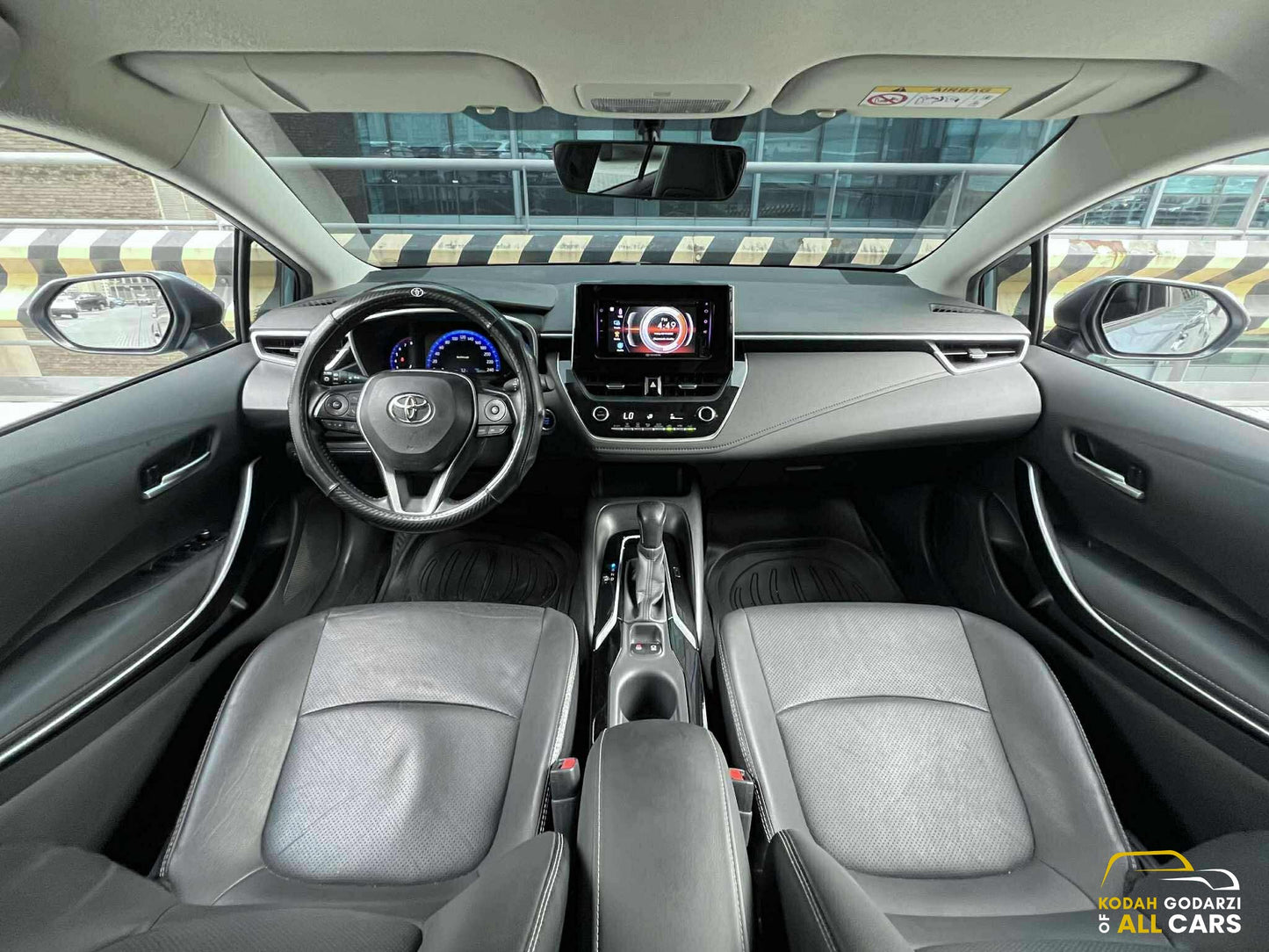 2021 Toyota Altis 1.6 V, Automatic, Gas