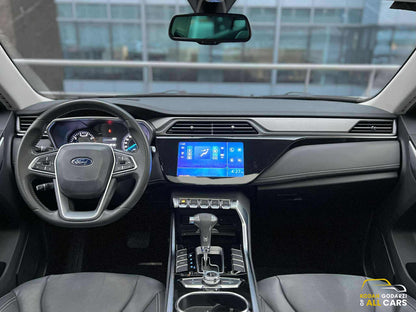 2021 Ford Territory Trend 1.5L Ecoboost CVT, Automatic, Gas