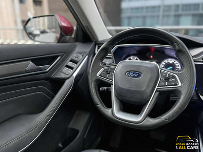 2021 Ford Territory Trend 1.5L Ecoboost CVT, Automatic, Gas