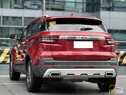 2021 Ford Territory Trend 1.5L Ecoboost CVT, Automatic, Gas