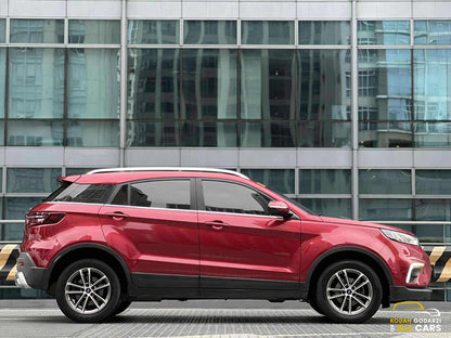 2021 Ford Territory Trend 1.5L Ecoboost CVT, Automatic, Gas