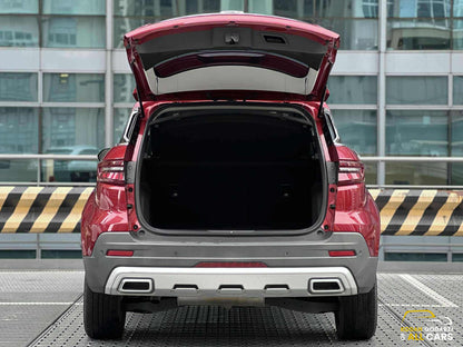2021 Ford Territory Trend 1.5L Ecoboost CVT, Automatic, Gas