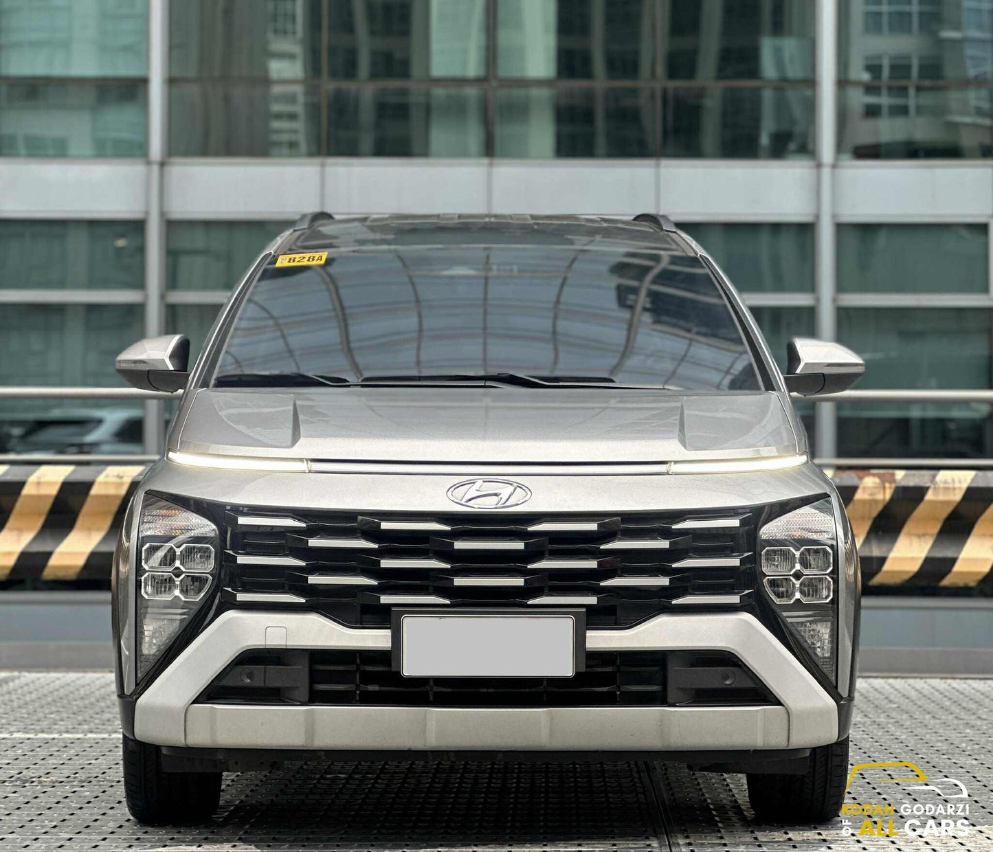 2025 Hyundai Stargazer 1.5 GLS IVT X, Automatic, Gas