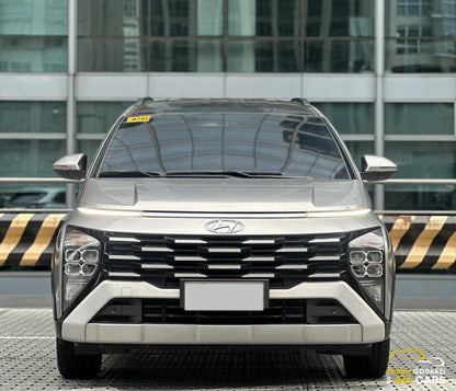 2025 Hyundai Stargazer 1.5 GLS IVT X, Automatic, Gas