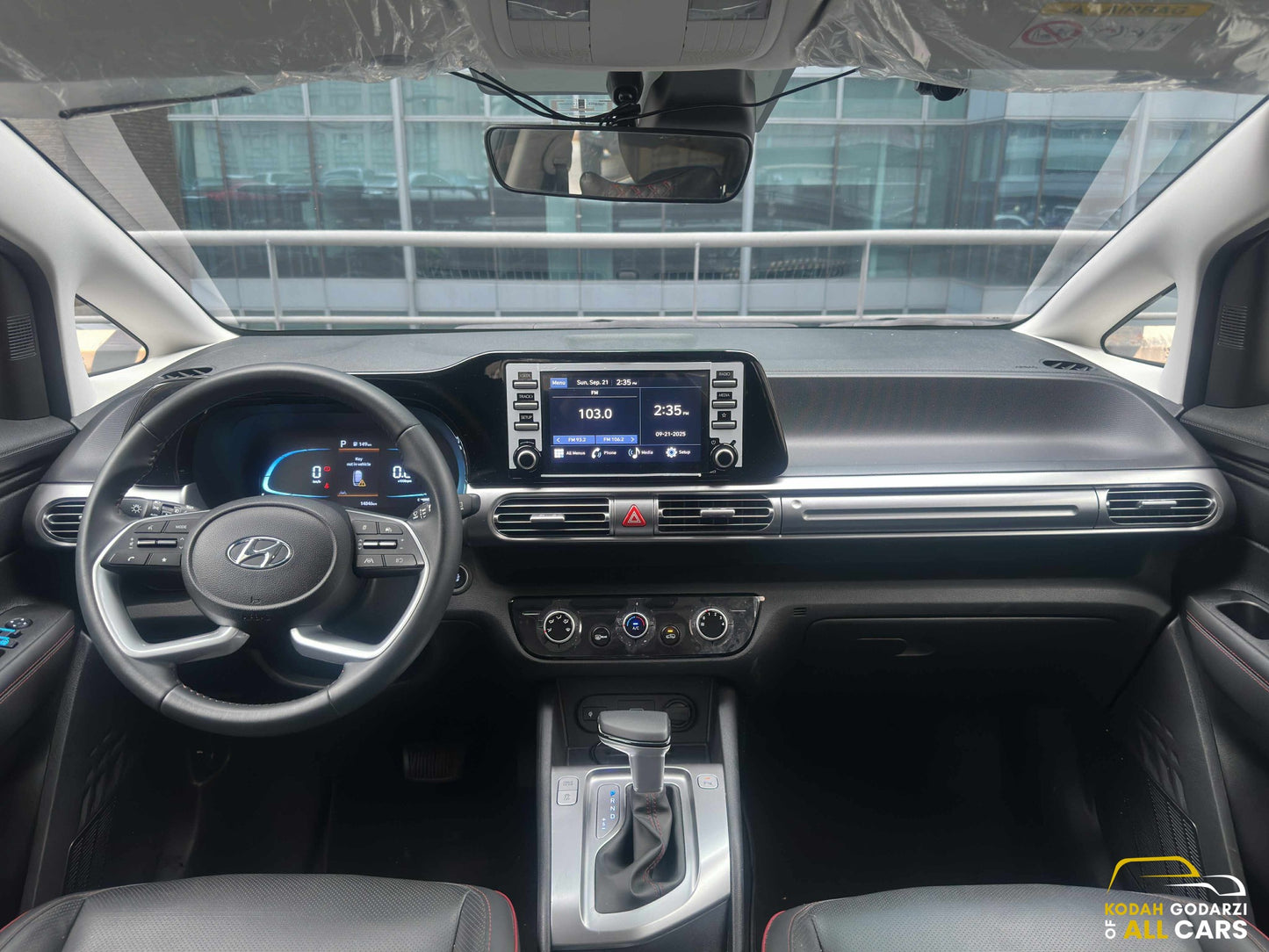 2025 Hyundai Stargazer 1.5 GLS IVT X, Automatic, Gas