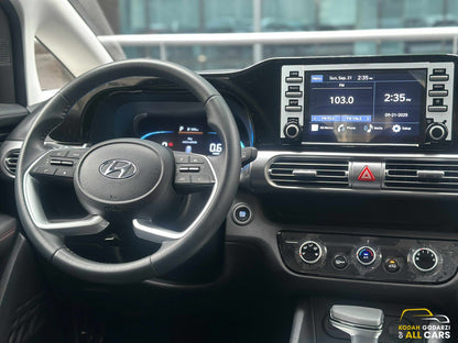 2025 Hyundai Stargazer 1.5 GLS IVT X, Automatic, Gas