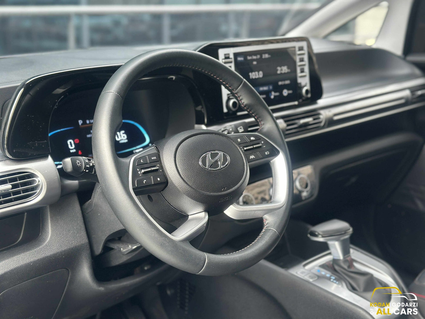 2025 Hyundai Stargazer 1.5 GLS IVT X, Automatic, Gas