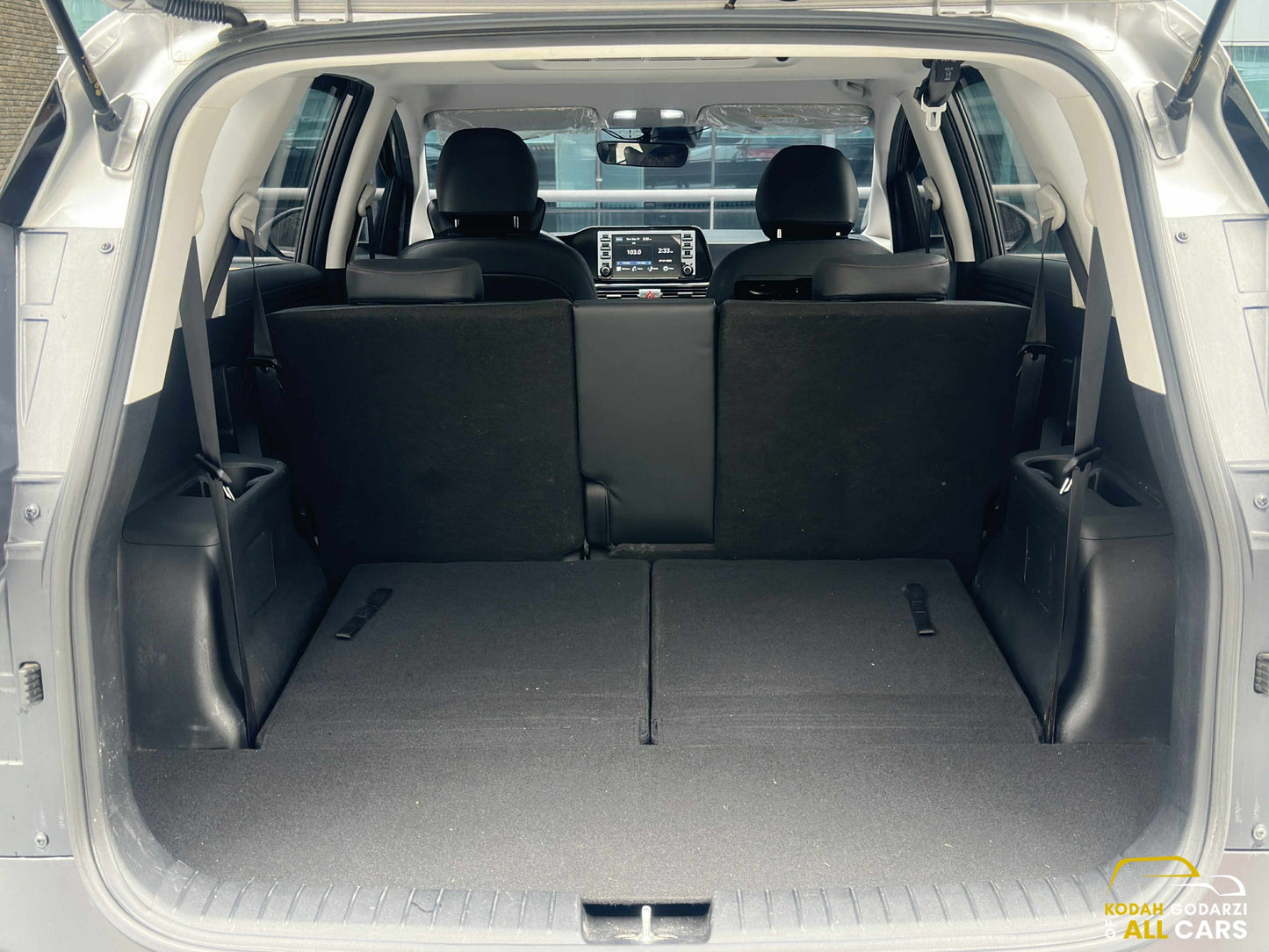 2025 Hyundai Stargazer 1.5 GLS IVT X, Automatic, Gas