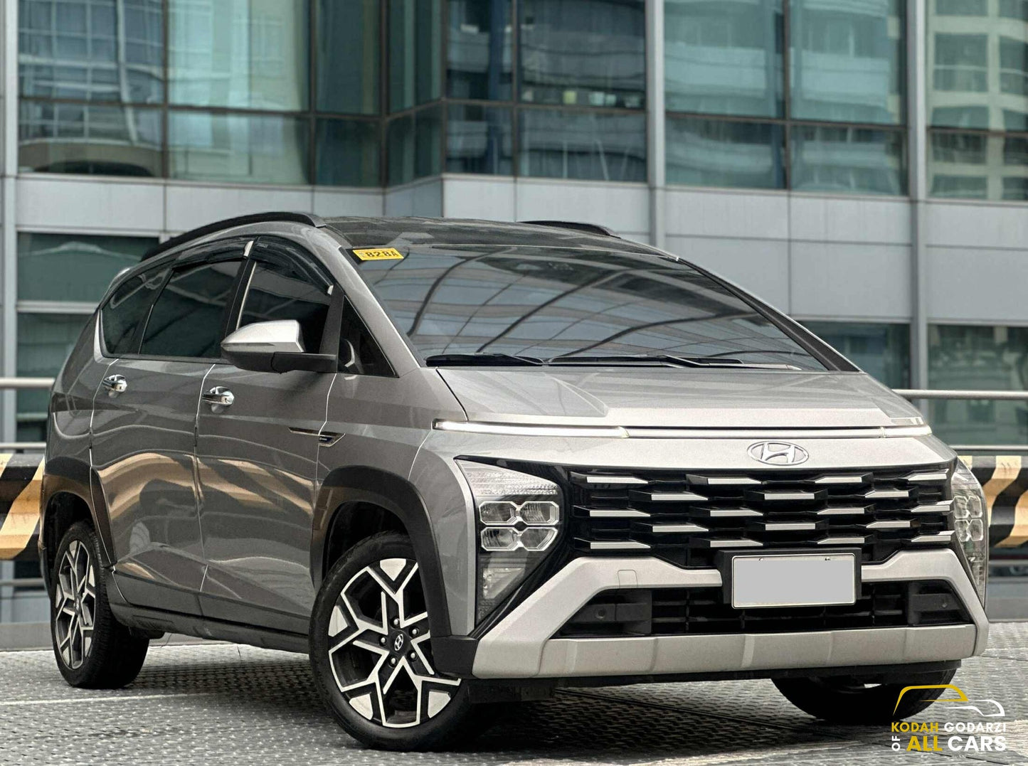 2025 Hyundai Stargazer 1.5 GLS IVT X, Automatic, Gas