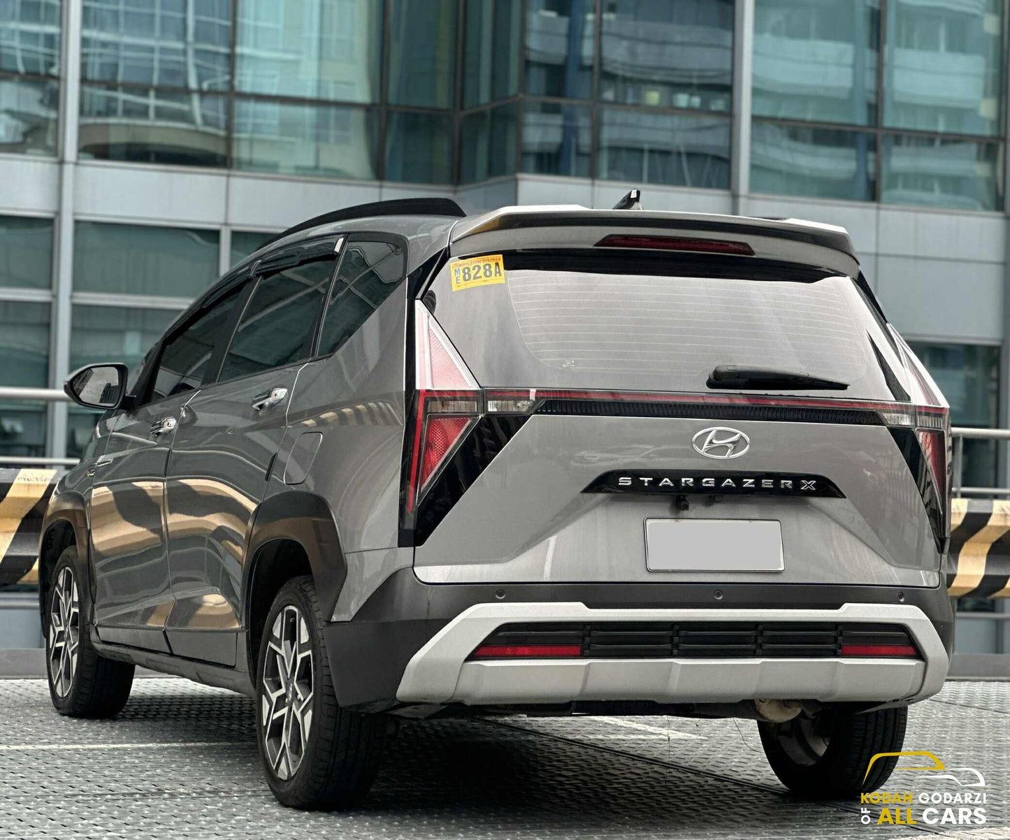 2025 Hyundai Stargazer 1.5 GLS IVT X, Automatic, Gas