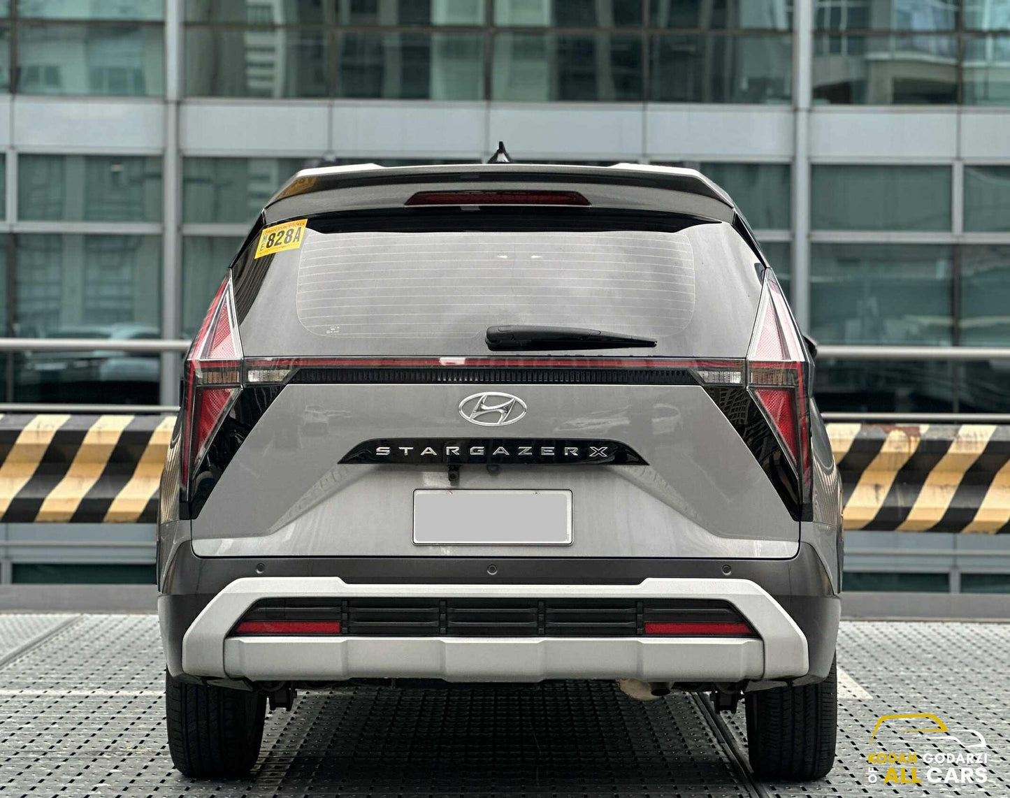 2025 Hyundai Stargazer 1.5 GLS IVT X, Automatic, Gas