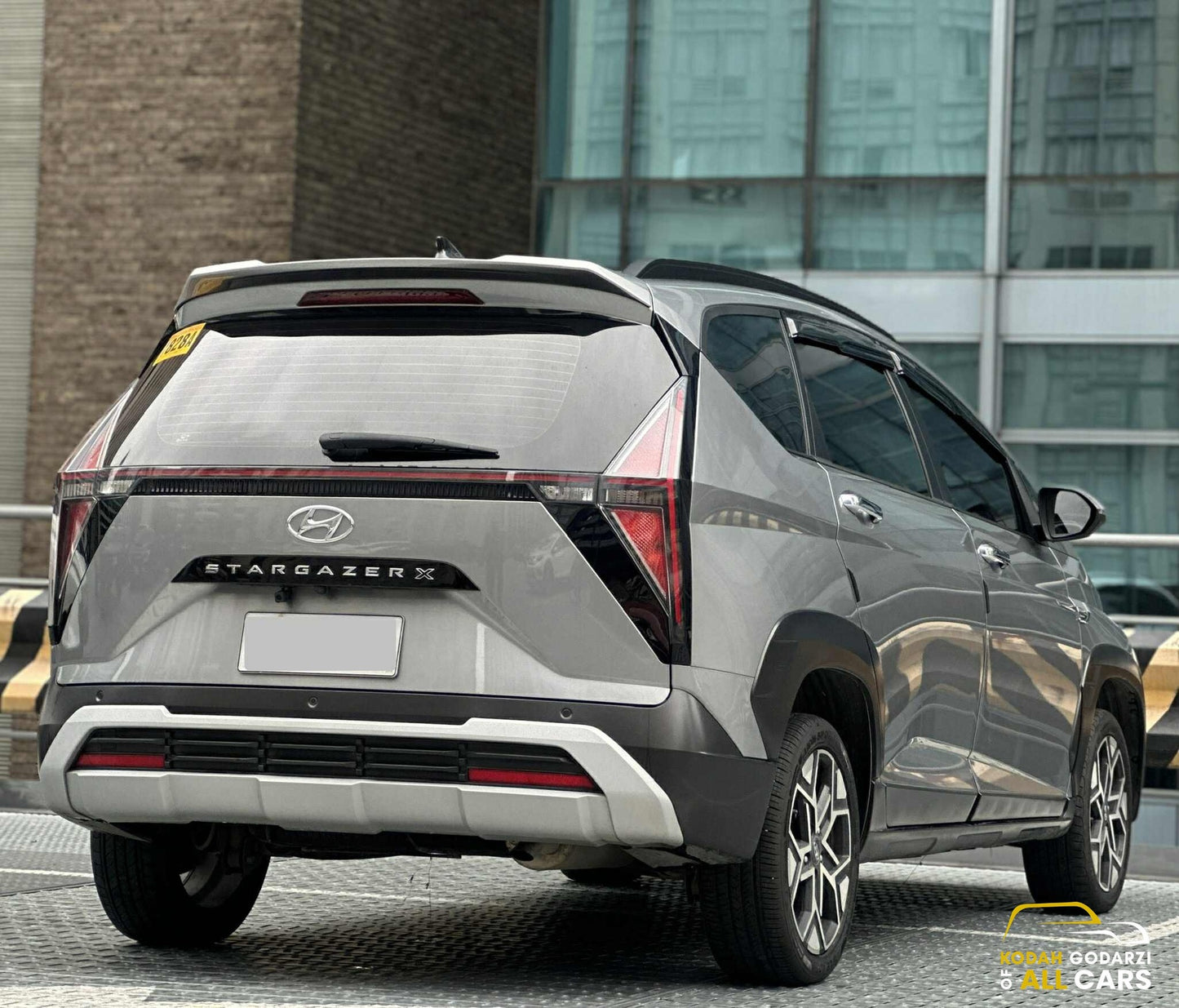 2025 Hyundai Stargazer 1.5 GLS IVT X, Automatic, Gas
