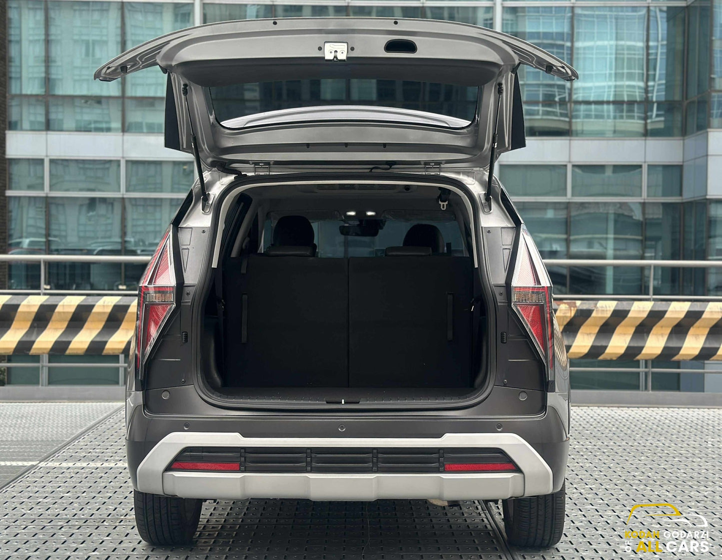 2025 Hyundai Stargazer 1.5 GLS IVT X, Automatic, Gas