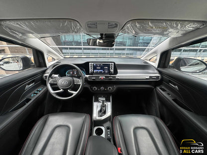 2025 Hyundai Stargazer 1.5 GLS IVT X, Automatic, Gas