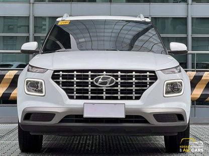 2022 Hyundai Venue GLS 1.6, Automatic, Gas