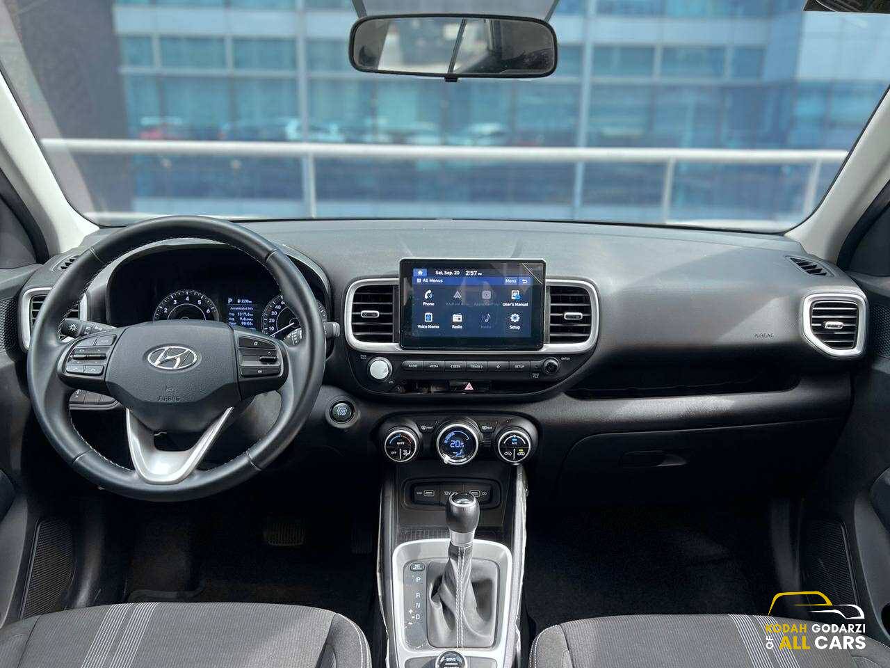 2022 Hyundai Venue GLS 1.6, Automatic, Gas