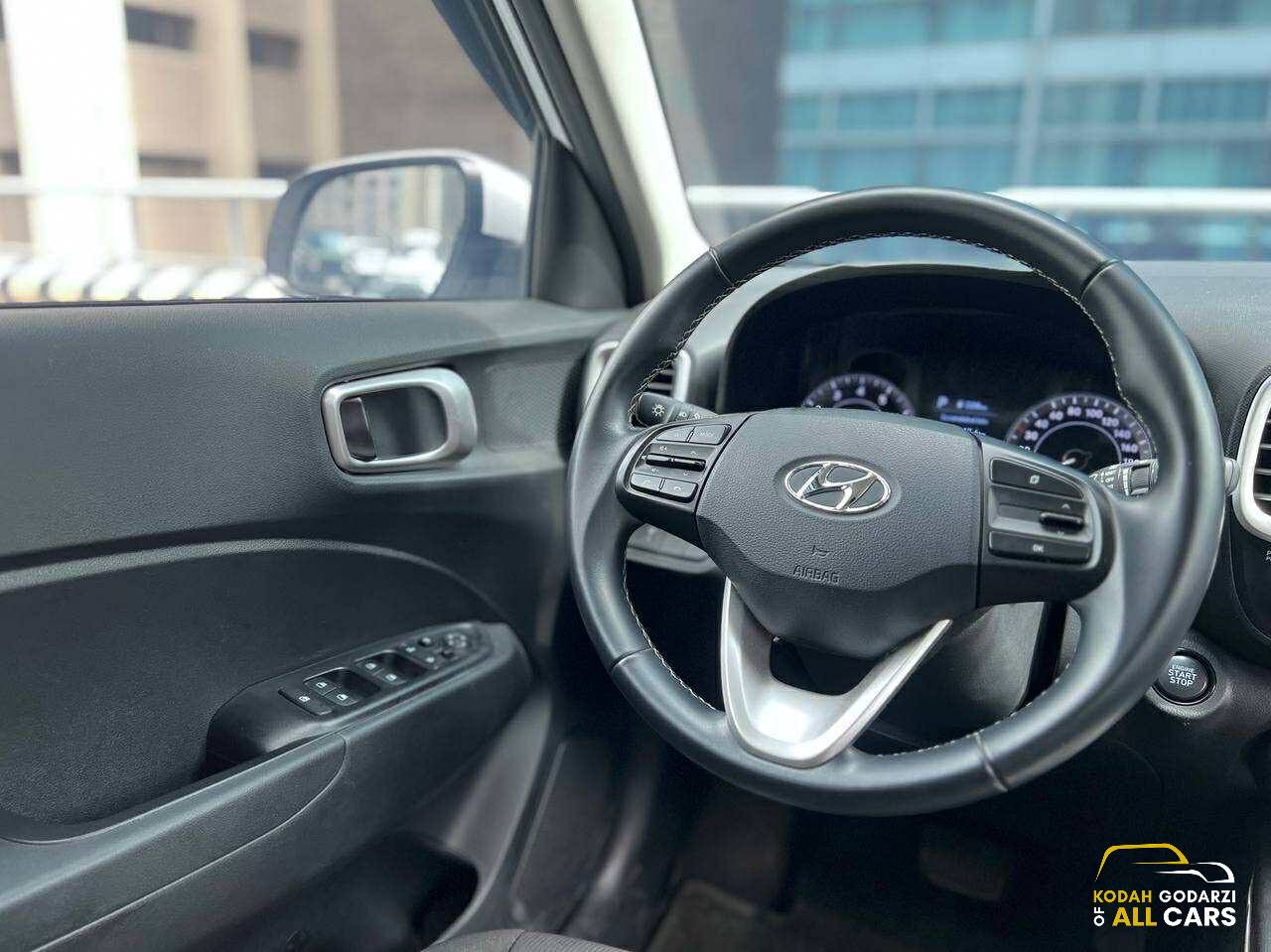 2022 Hyundai Venue GLS 1.6, Automatic, Gas