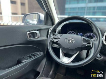 2022 Hyundai Venue GLS 1.6, Automatic, Gas