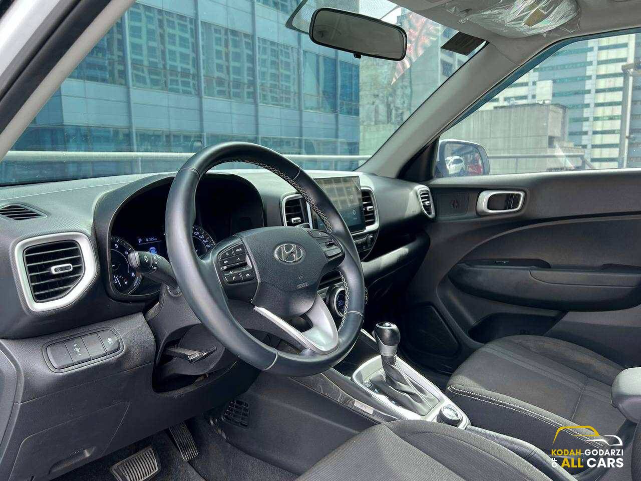 2022 Hyundai Venue GLS 1.6, Automatic, Gas