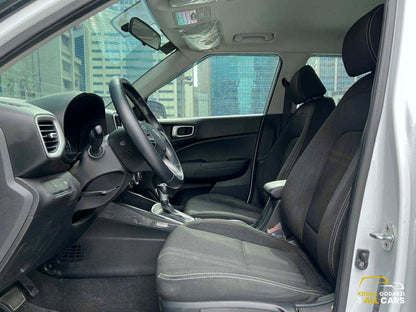 2022 Hyundai Venue GLS 1.6, Automatic, Gas