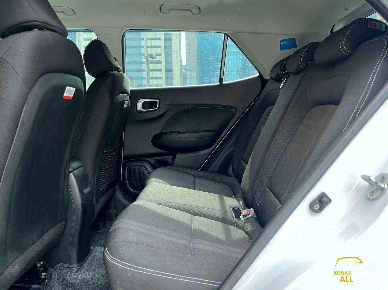 2022 Hyundai Venue GLS 1.6, Automatic, Gas