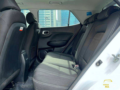 2022 Hyundai Venue GLS 1.6, Automatic, Gas