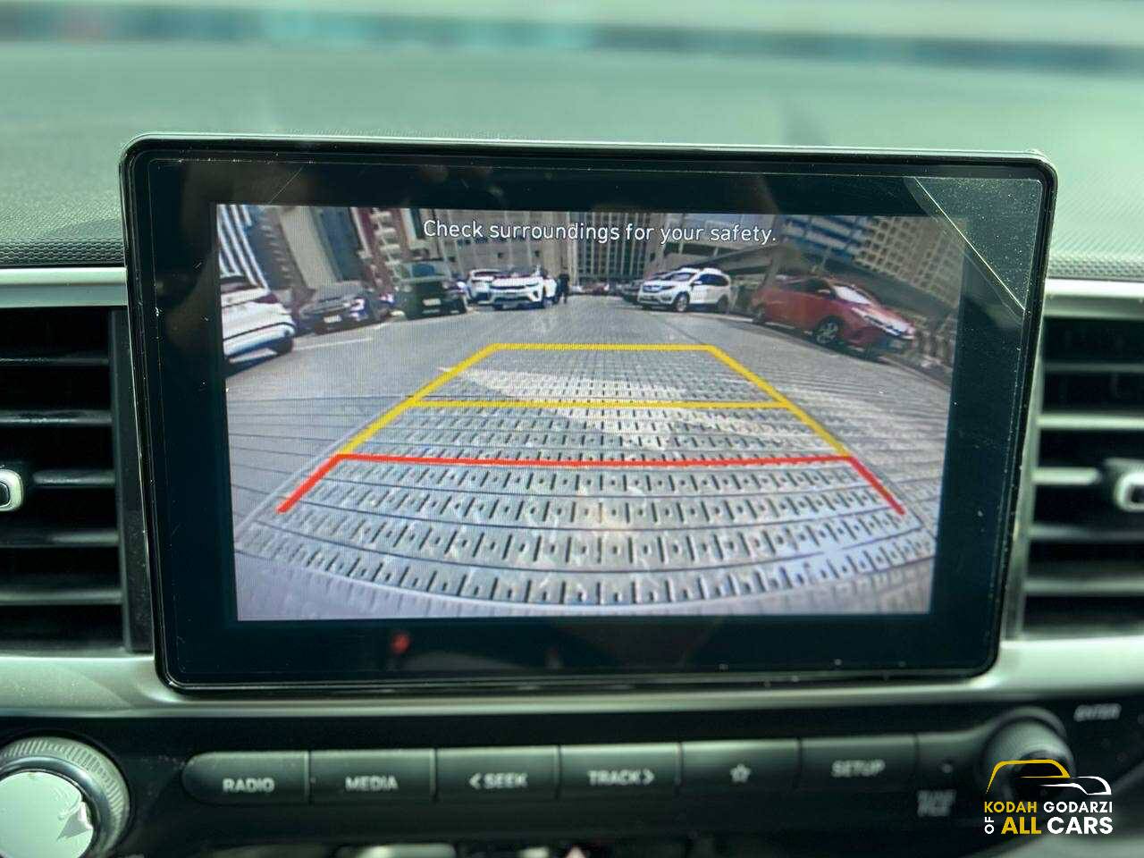 2022 Hyundai Venue GLS 1.6, Automatic, Gas