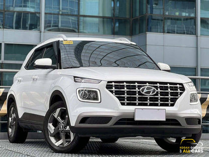 2022 Hyundai Venue GLS 1.6, Automatic, Gas